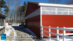 Horse Barn